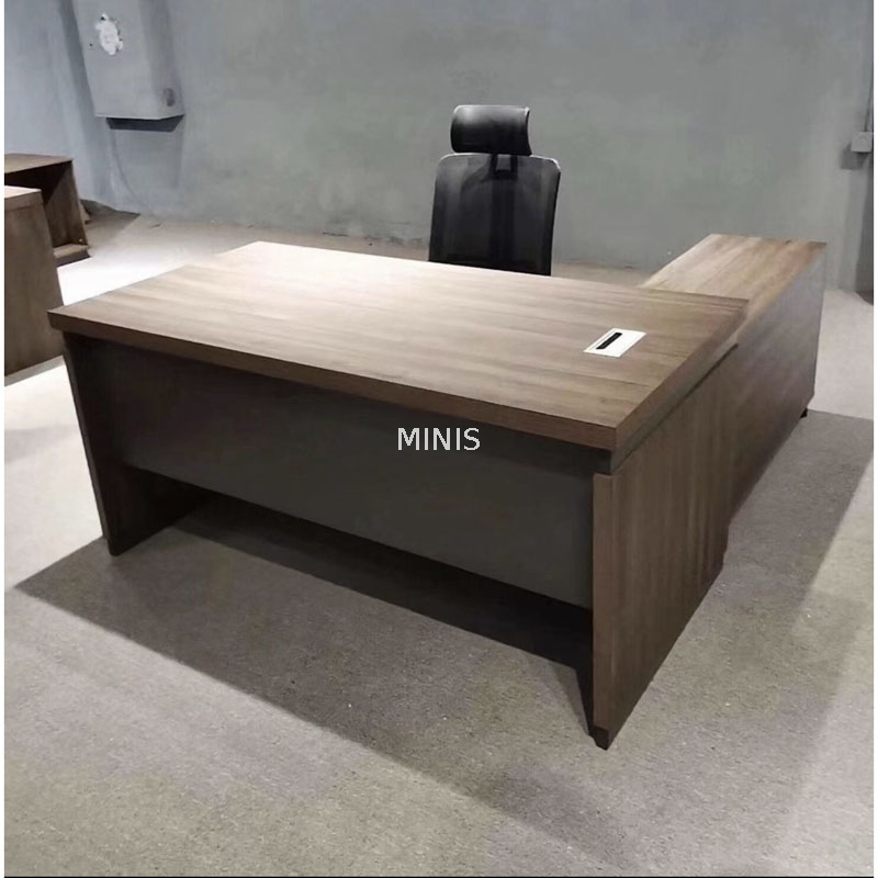 Mesa de oficina ejecutiva/secretaria, muebles, escritorio para ordenador